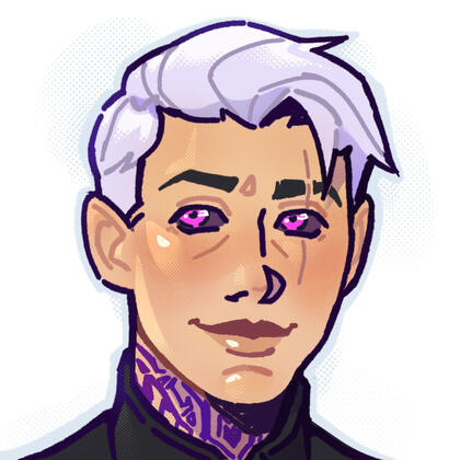 Bust Full Color
