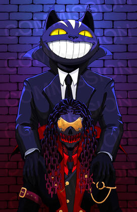 Half-Body Color Half-Body Color