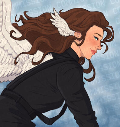 Half-Body Color Half-Body Color