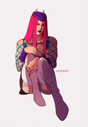 Full-Body Color Full-Body Color