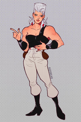 Full-Body Color Full-Body Color